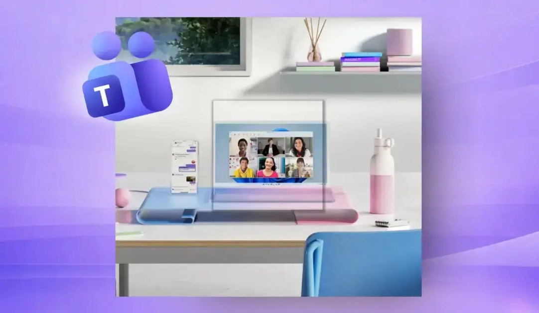 Microsoft elimina Together Mode de Teams: adiós a la función pandémica