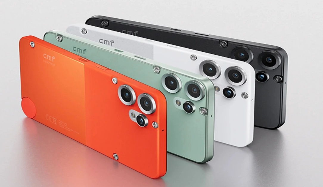 Nothing cancela el CMF Phone 3 Pro: la culpa es del precio de la memoria