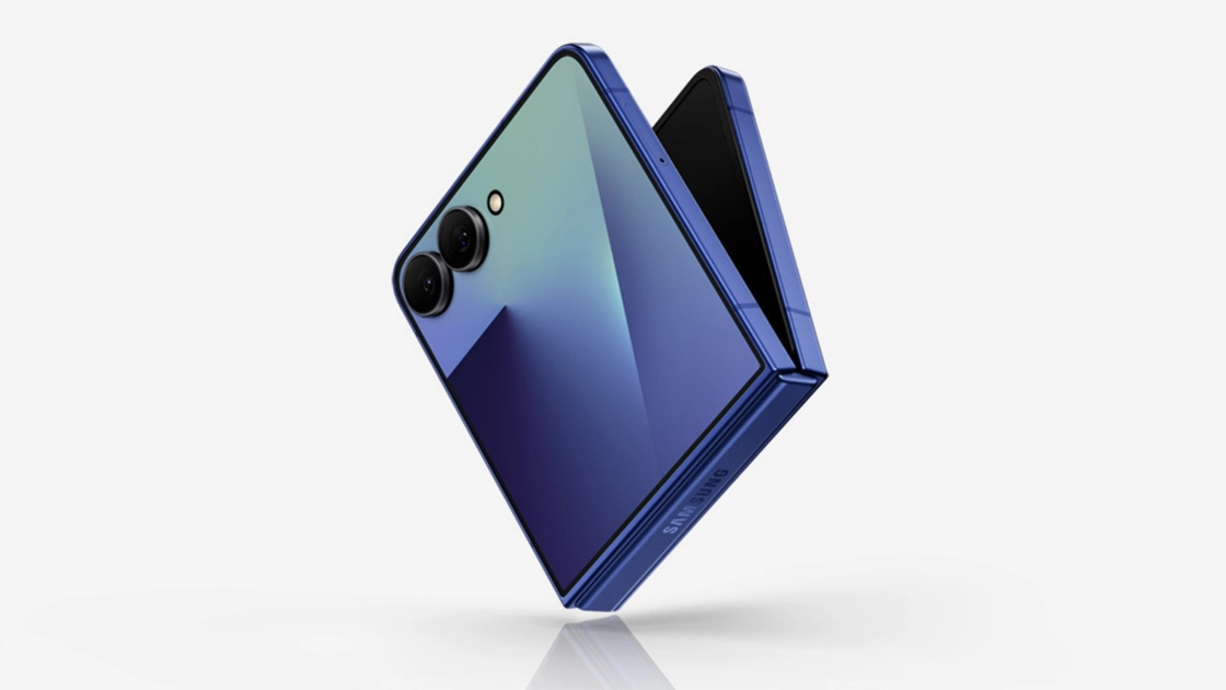 ¿El fin de los móviles en concha de Samsung? El Galaxy Z Flip 8 podría ser el último
