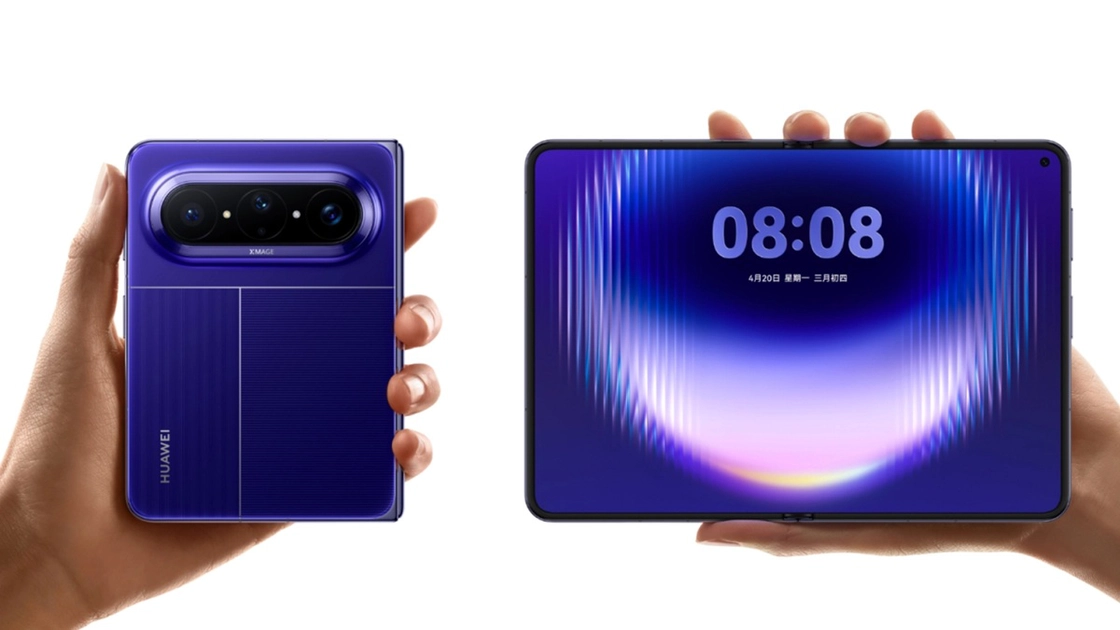 Déjà Vu Huawei: Descubre el Nuevo Pura X Max