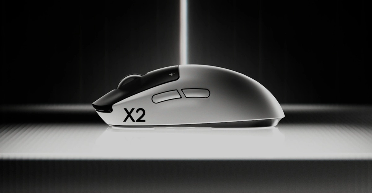 Logitech Pro X2 Super Trike: Redefiniendo la Tecnología Lista para los Jugadores