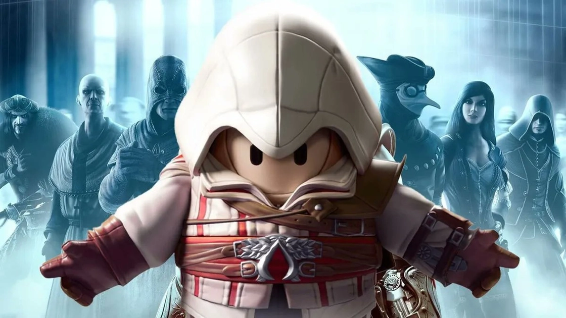 Captura filtrada de Assassin's Creed Invictus, el spin-off multijugador de Ubisoft Montreal.