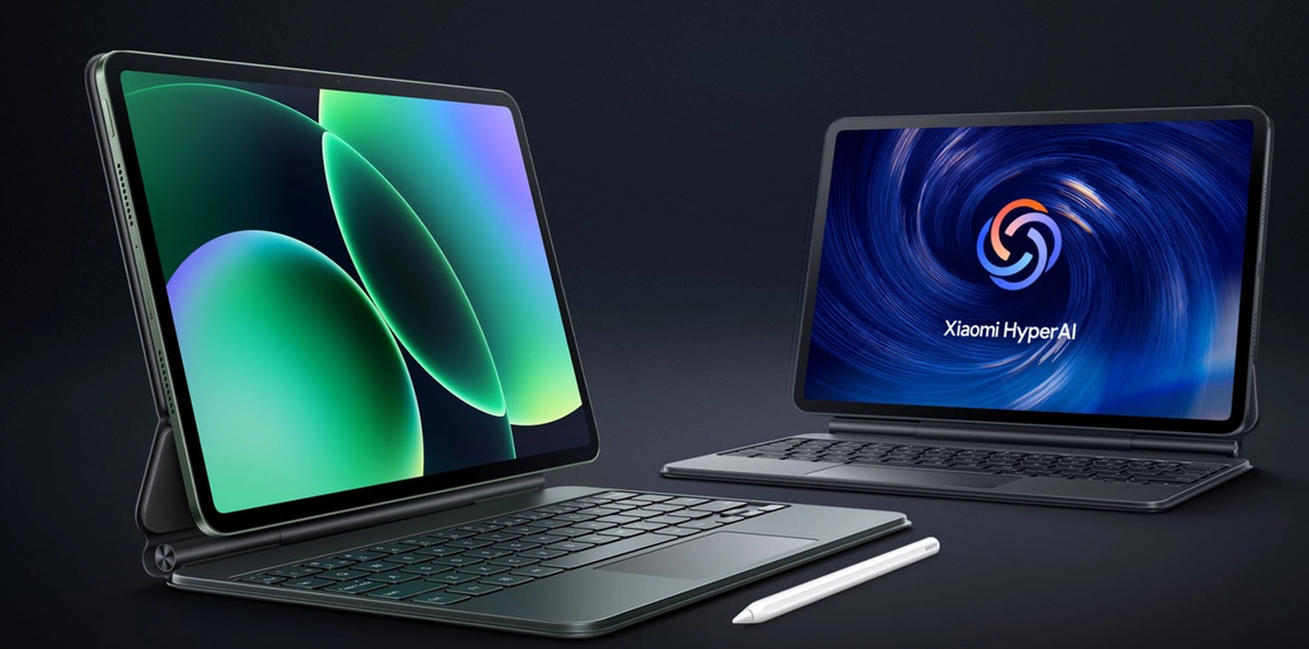 Xiaomi Pad 8 y Pad 8 Pro: ¡Las últimas tabletas de la línea!