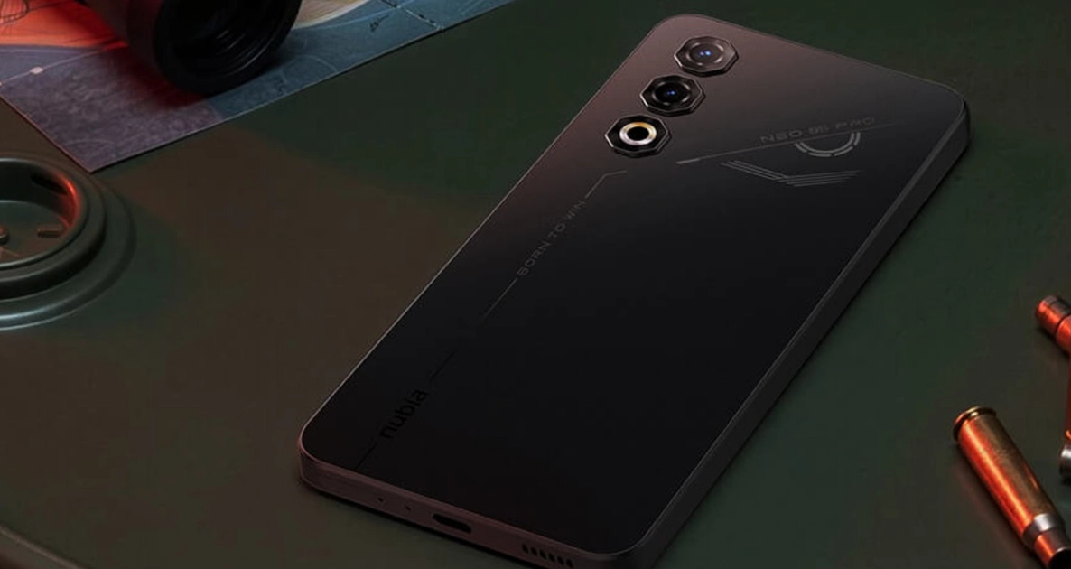 Nubia Neo 5 Pro: Primer vistazo al nuevo smartphone con características avanzadas