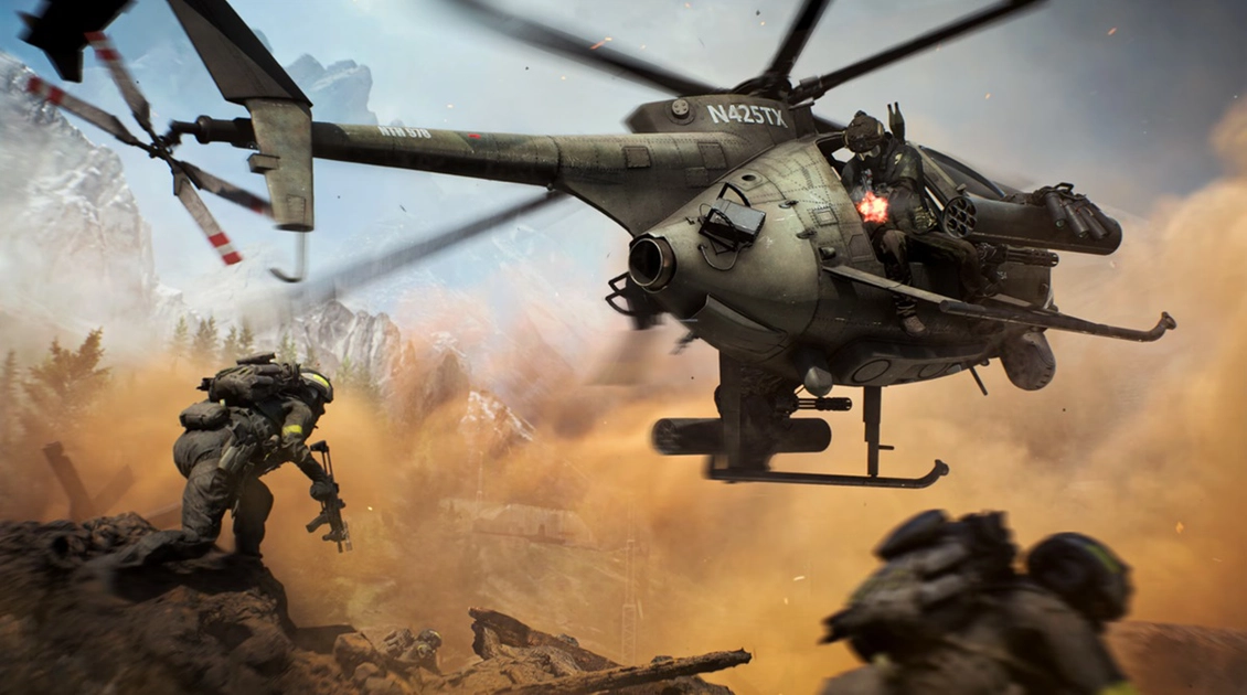 Battlefield 6: Sumérgete en el mundo artístico de la nueva entrega