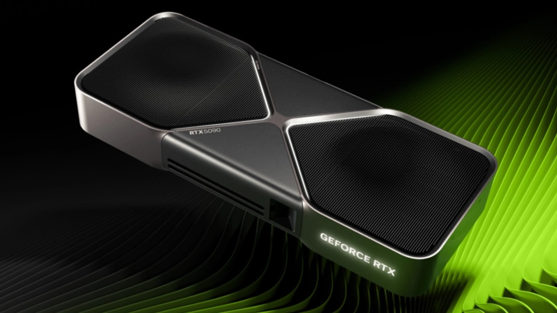 El Audaz Movimiento de NVIDIA: GeForce RTX 5050 contará con inusual memoria GDDR7 de 9GB en medio de la escasez de chips