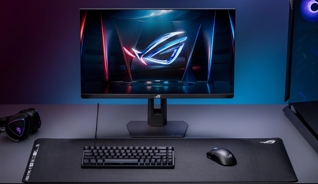 Monitor de juegos: Revolucionario ROG Strix XG248QSG Ace
