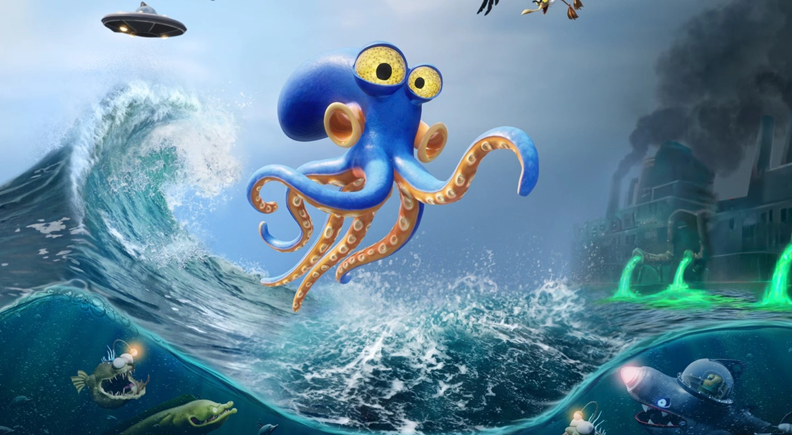 Arte Efímero: Misterio de Darwin's Paradox