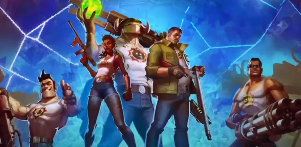 Universo Implacable: Una Mirada al Nuevo Arte de Serious Sam: Shatterverse