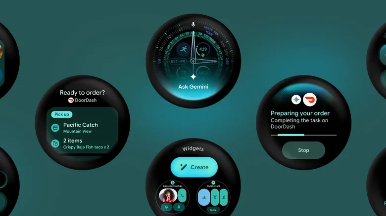 Wear OS 7 llega con más batería, pero Gemini solo para relojes selectos de 2026