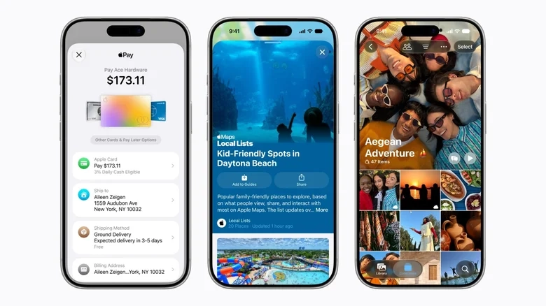 Apple guarda tres funciones de iOS 27 para el otoño que no mostró en el WWDC