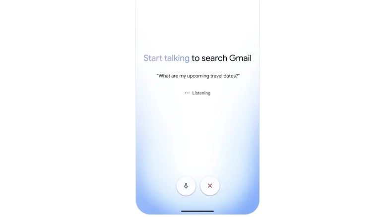 Gmail Live: Google prueba la búsqueda por voz en el correo, pero de pago