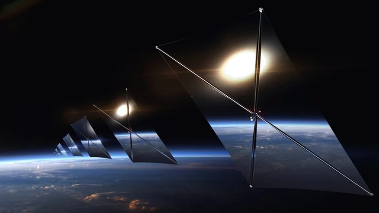 La FCC aprueba el satélite espejo Earendil-1: ¿quién decide si ilumina el cielo de España?