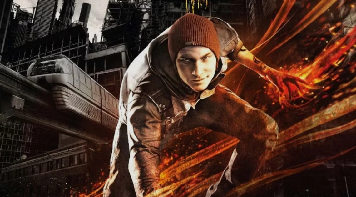 Arte del juego: ¿Cómo inFamous Second Son sumerge en el mundo de los superhéroes?