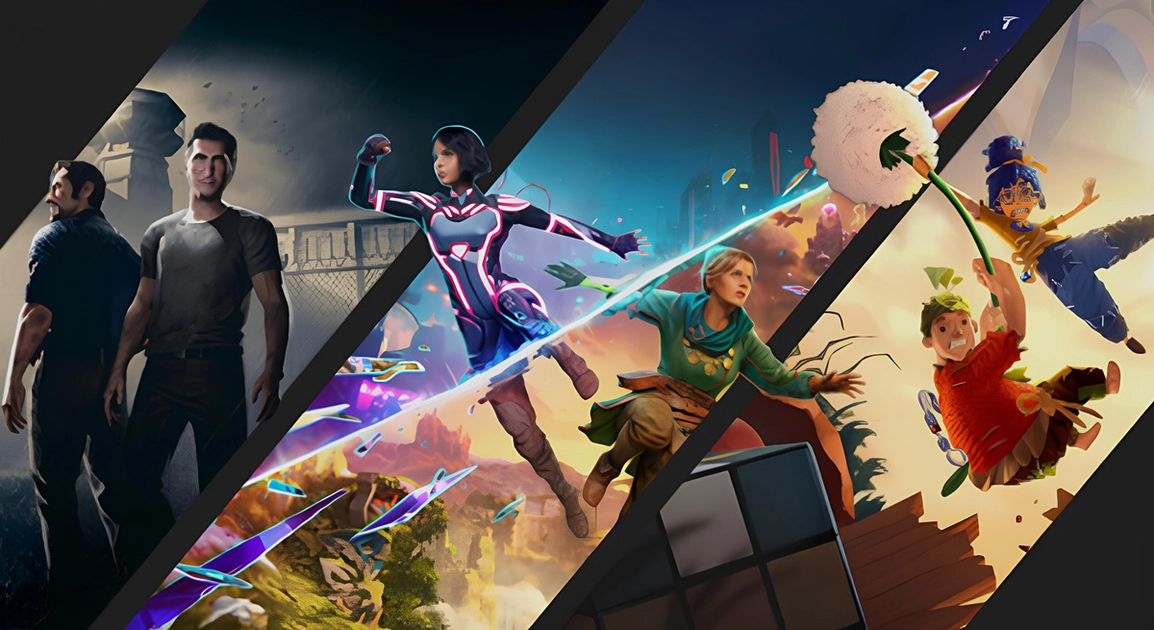 Un viaje al mundo de Hazelight Studios: Un caleidoscopio creativo de juegos