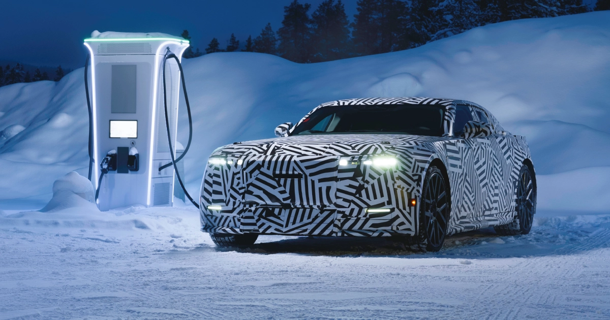 Jaguar Presenta el Nuevo GT: El Prototipo Electrifica el Futuro