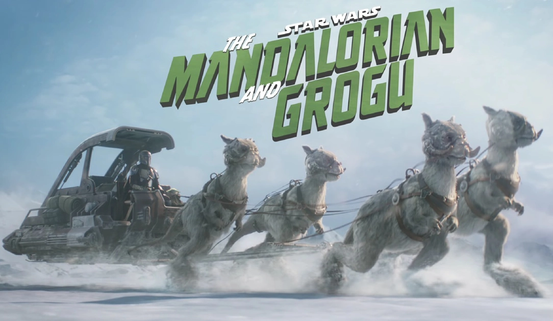 Nuevo Teaser: ¿Qué Secreto Revela el Fotograma de The Mandalorian y Grogu?