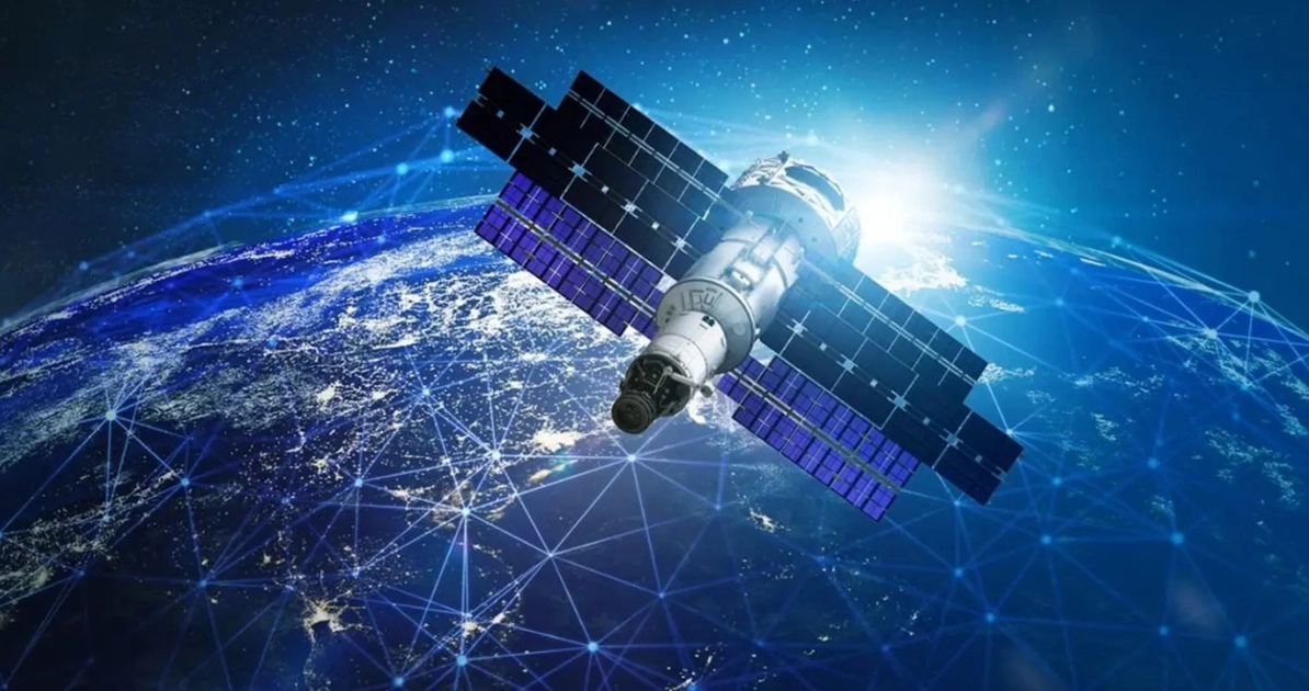 Cómo los satélites cambian nuestra vista de la Tierra: Una vista desde el espacio