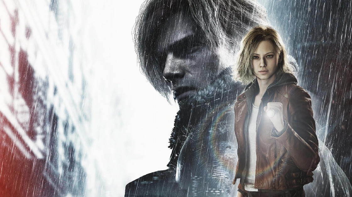 Arte de Resident Evil Requiem: Descubre nuevos horizontes de horror