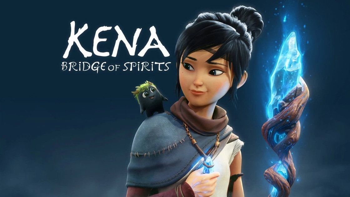 Veamos el arte que conquistó el mundo de Kena: Bridge of Spirits