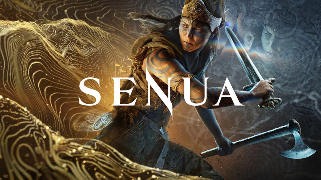 Senua, el nuevo juego de Ninja Theory anunciado en el Xbox Games Showcase 2026.