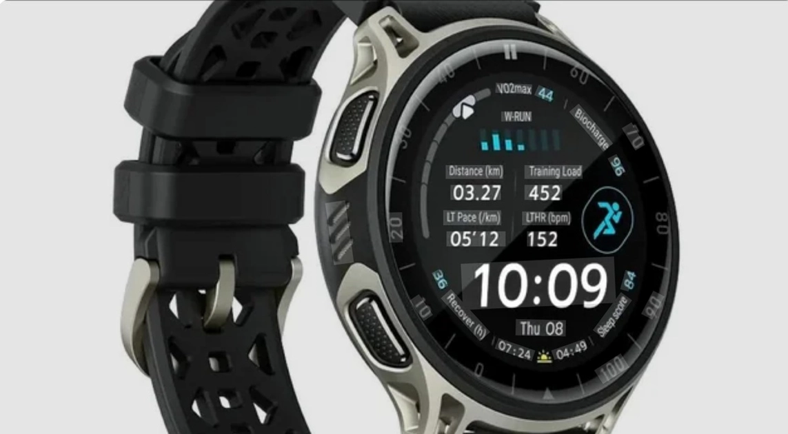 Amazfit Cheetah 2 Pro: Velocidad e Innovación Combinadas