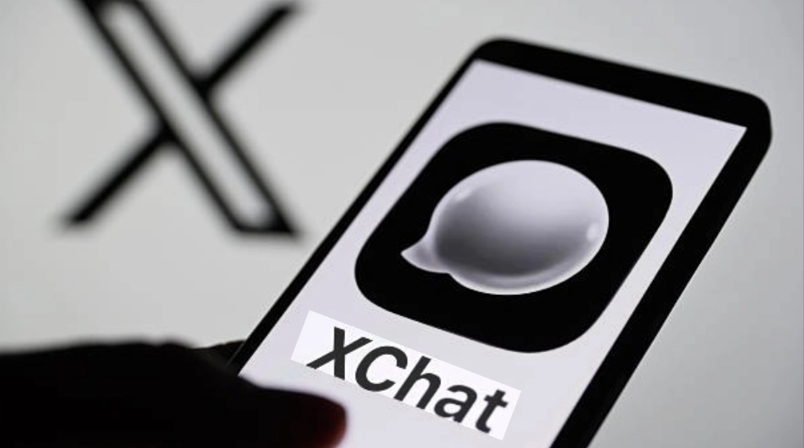 Póster de XChat: Invisible entre Mensajeros