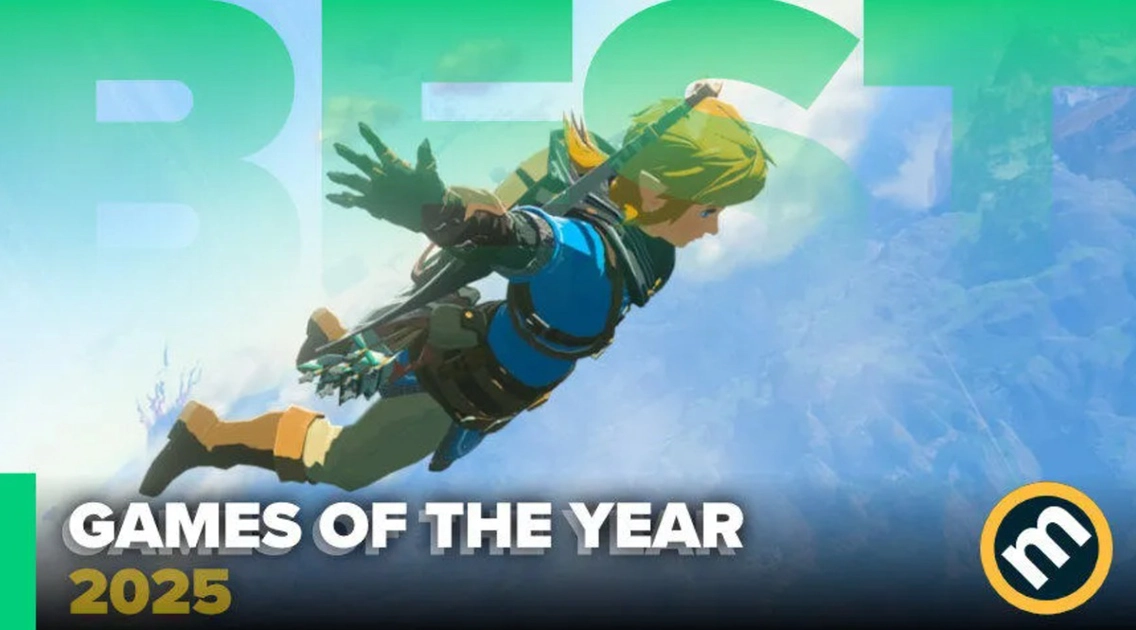 Una mirada al futuro: 20 mejores juegos de Nintendo Switch en 2025