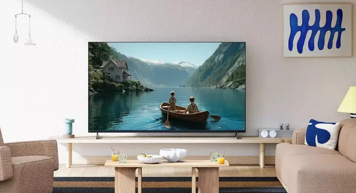 Sony BRAVIA 3 II: panel 4K/120Hz con procesador XR y compatibilidad con los principales servicios de streaming.