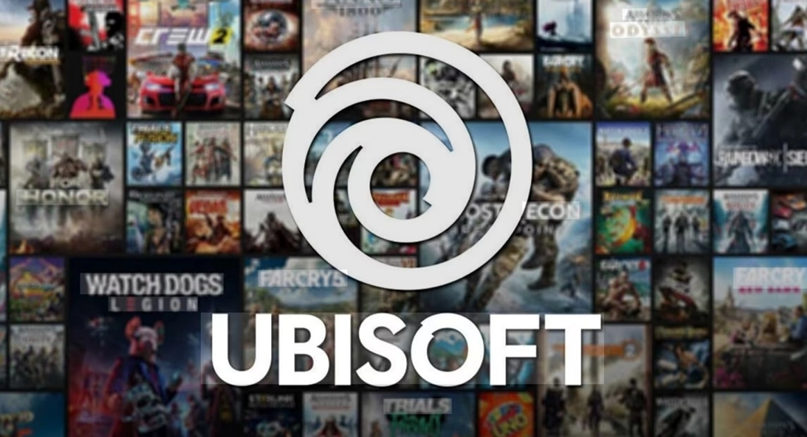 Revolución de logotipos: Evolución del símbolo de la marca Ubisoft
