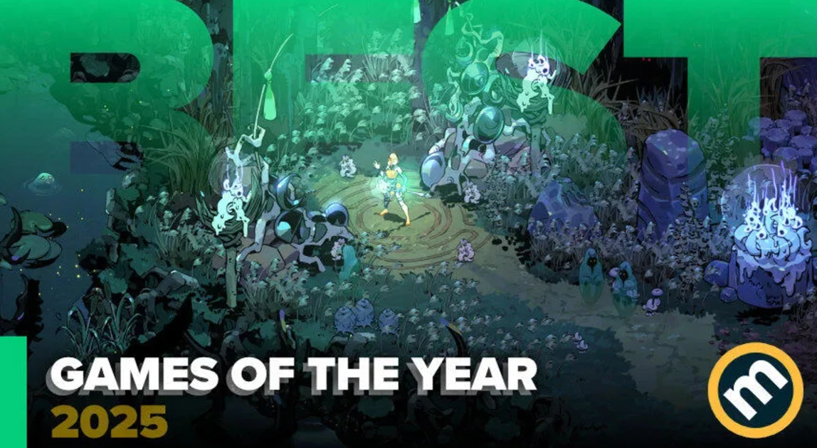 Los mejores juegos de PC de 2025 según Metacritic: ¿qué está en la cima?