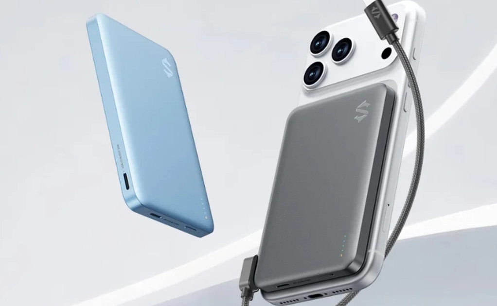 Nuevo banco de energía Black Shark Blade 3: Potencia máxima para entusiastas de la tecnología