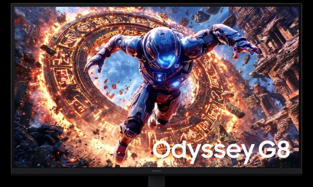 El Odyssey OLED G8 utiliza tecnología QD-OLED Penta Tandem para mejorar el brillo y la durabilidad frente a la generación anterior.