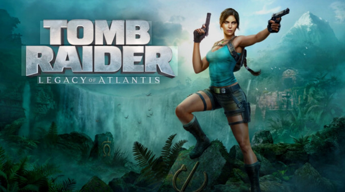 Tomb Raider: Legacy of Atlantis – Sumérgete en el nuevo legado de Lara Croft