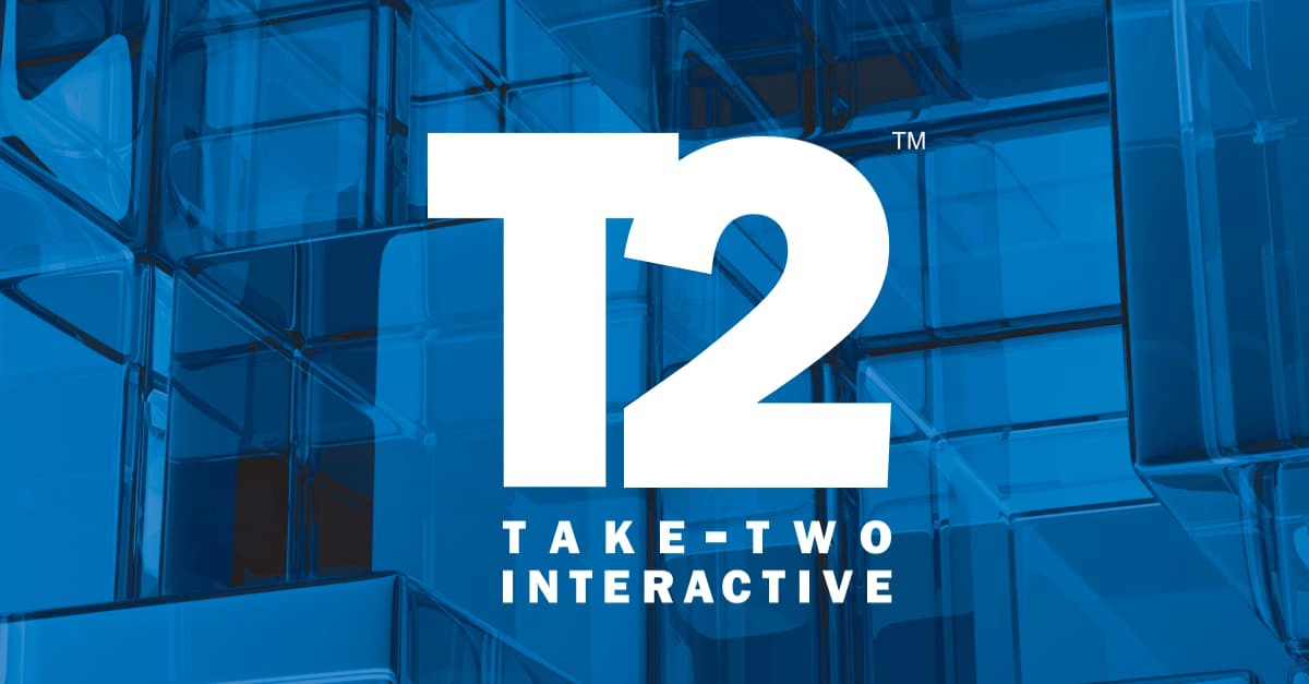 Lo nuevo en el logotipo de Take-Two: renovación gráfica