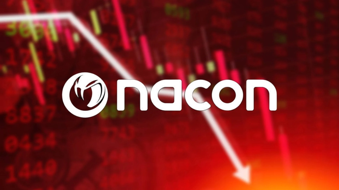 Nacon: Historia de la marca a través de su logo