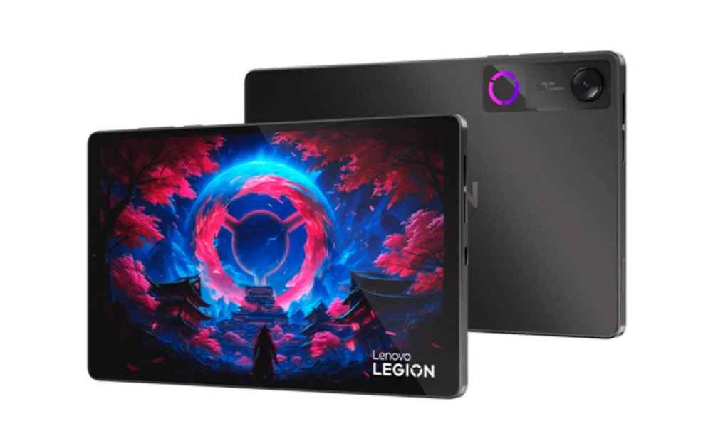 Lenovo presenta: nueva tableta Legion Tab Gen 5 para jugadores