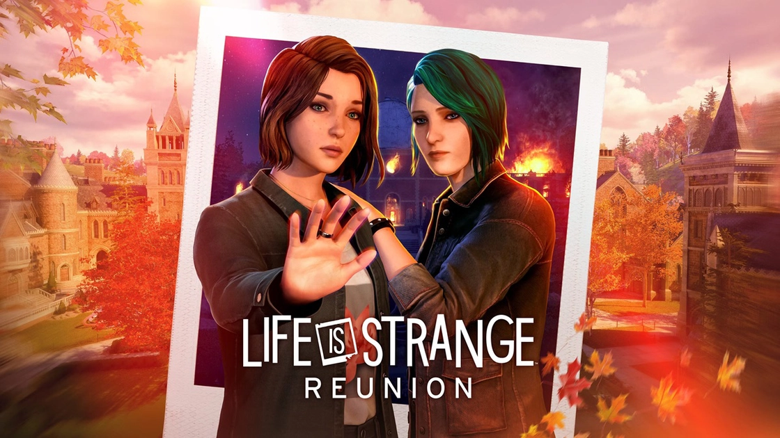 La Primera Obra de Arte de Life is Strange: Reunión Mostrada – Esperando el Retorno de los Sentimientos