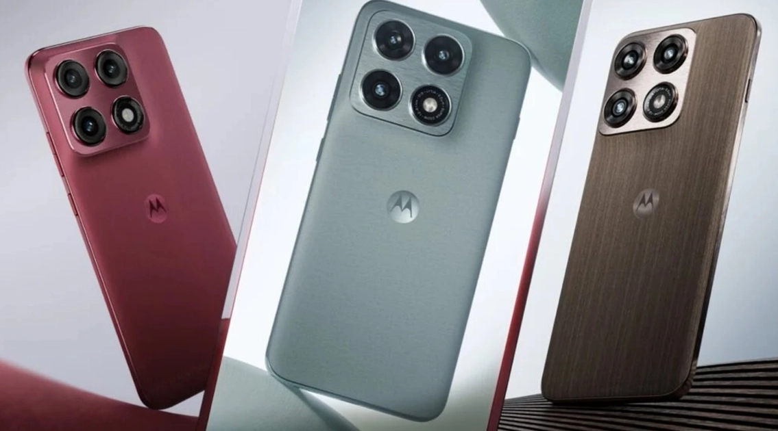 Motorola Edge 70 Pro+: llega el 4 de junio, pero solo a India por ahora