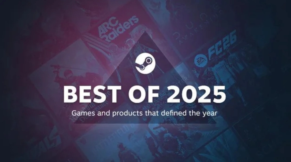 Lo mejor de 2025 en Steam: El juego del año que conquistó los corazones de los jugadores