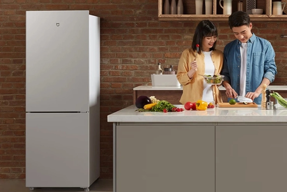 Nuevo Refrigerador Mijia 186L: Tecnologías Inteligentes para Cada Hogar