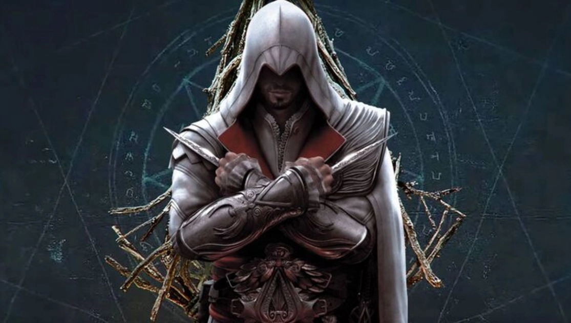 Ezio vuelve en Assassin's Creed Hexe como mentor de una descendiente de los Auditore