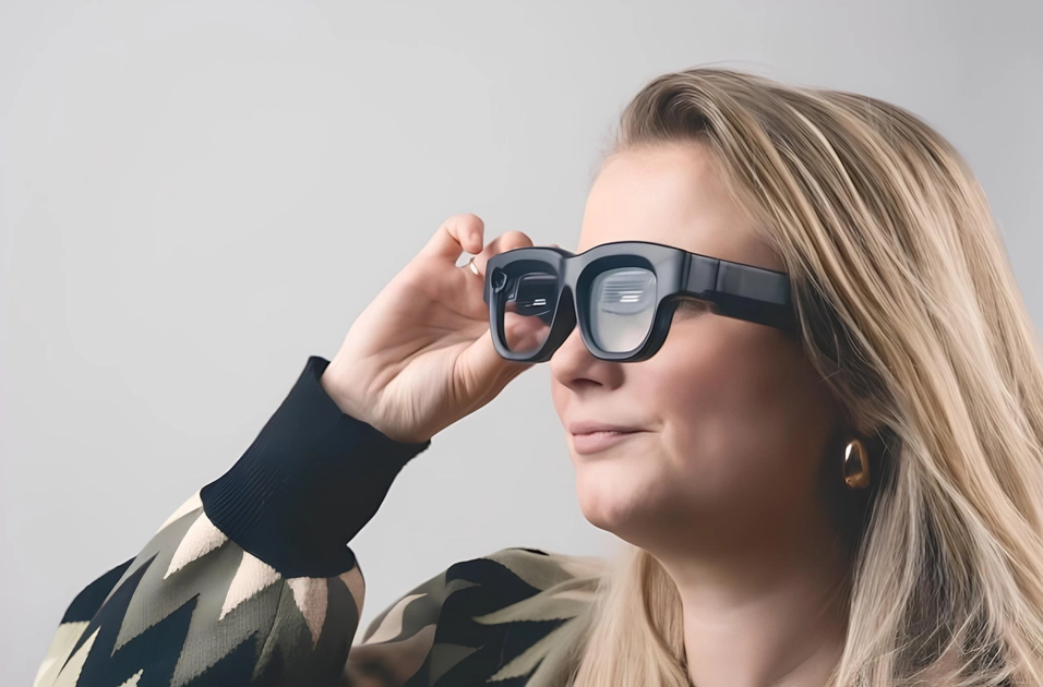 Gafas AR Luna Glass: Un innovador avance en el mundo de la realidad aumentada