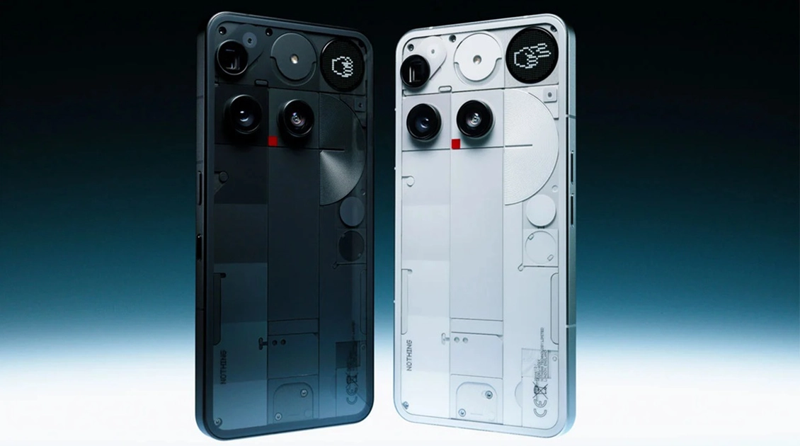 Descubrimiento del Nothing Phone (3): Un Análisis Profundo de Su Diseño Único