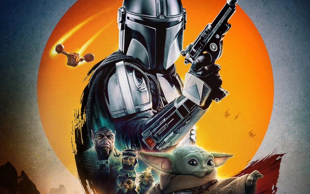 Din Djarin y Grogu regresan a la gran pantalla en la primera película de Star Wars en siete años.