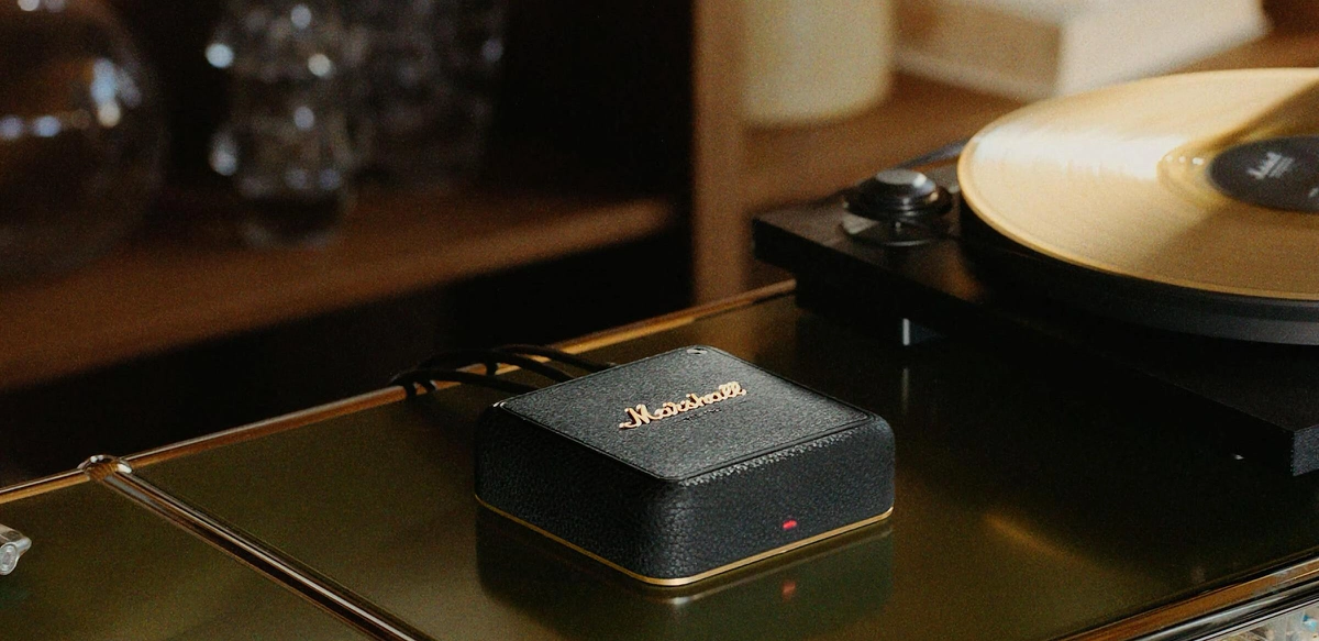 Marshall Heddon: una novedad para los aficionados al vinilo