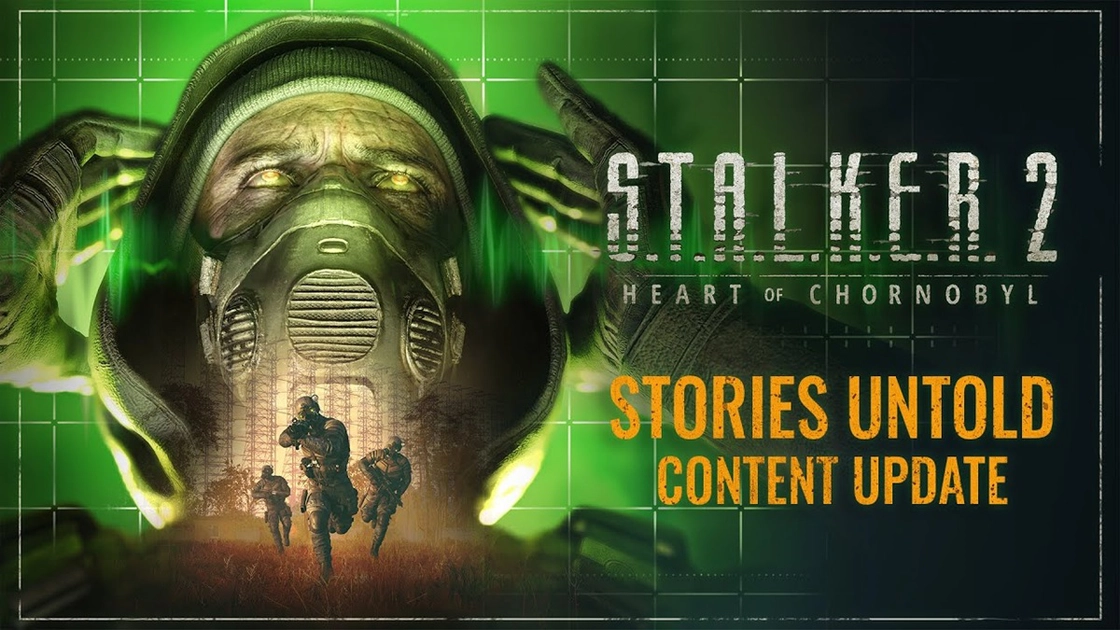 Innovaciones de S.T.A.L.K.E.R. 2: Desentrañando el Póster 'Corazón de Chornobyl'