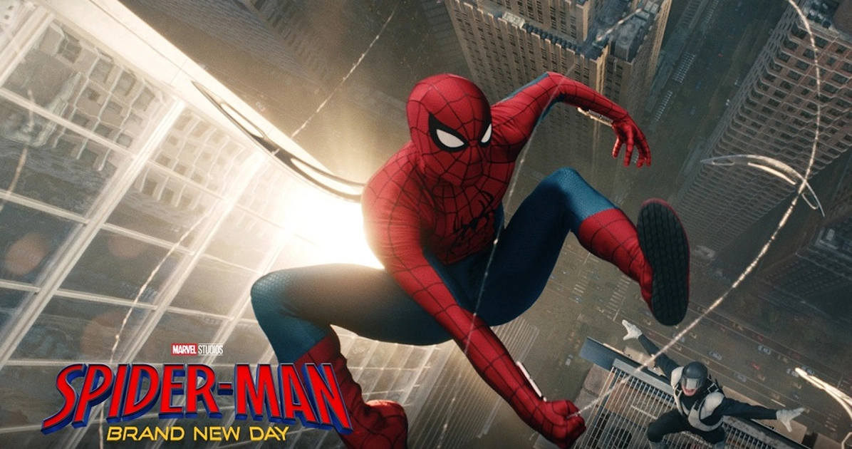 Análisis del nuevo póster de Spider-Man: Brand New Day