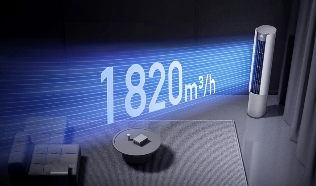 El modelo europeo Pro Eco de Xiaomi Mijia, disponible en España desde julio de 2025. Ilustración: Xiaomi