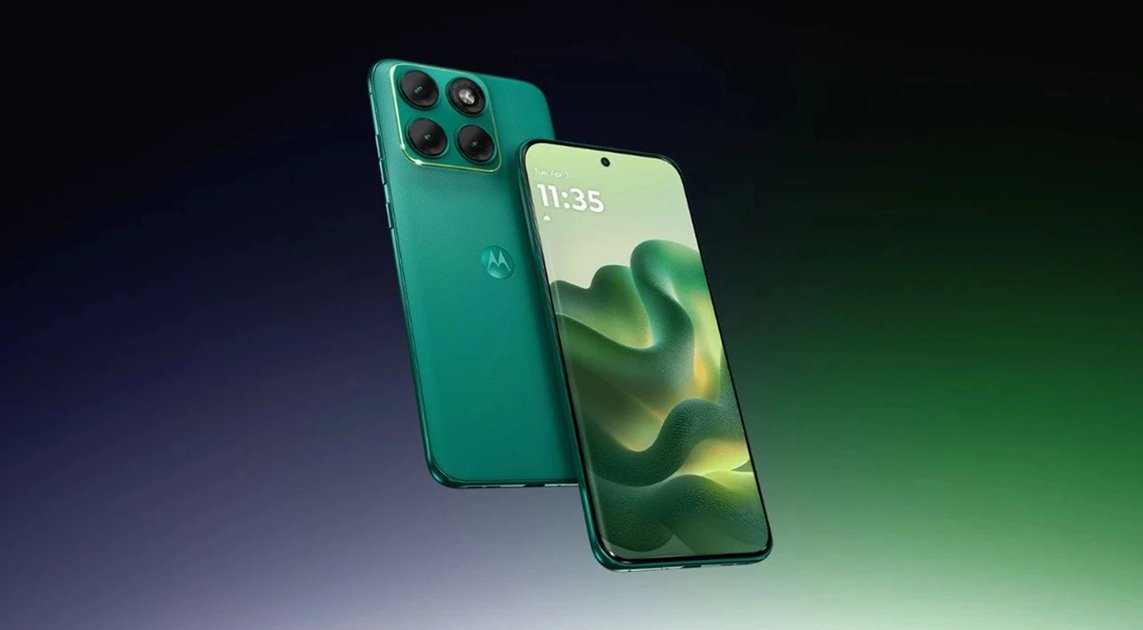 Primeros renders del Motorola Edge 70 Fusion: ¿Qué hay de nuevo?